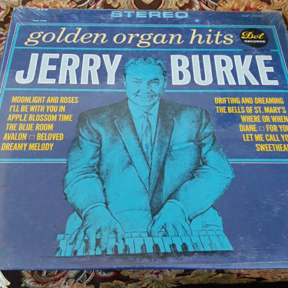 1963 Original Sealed Vinyl